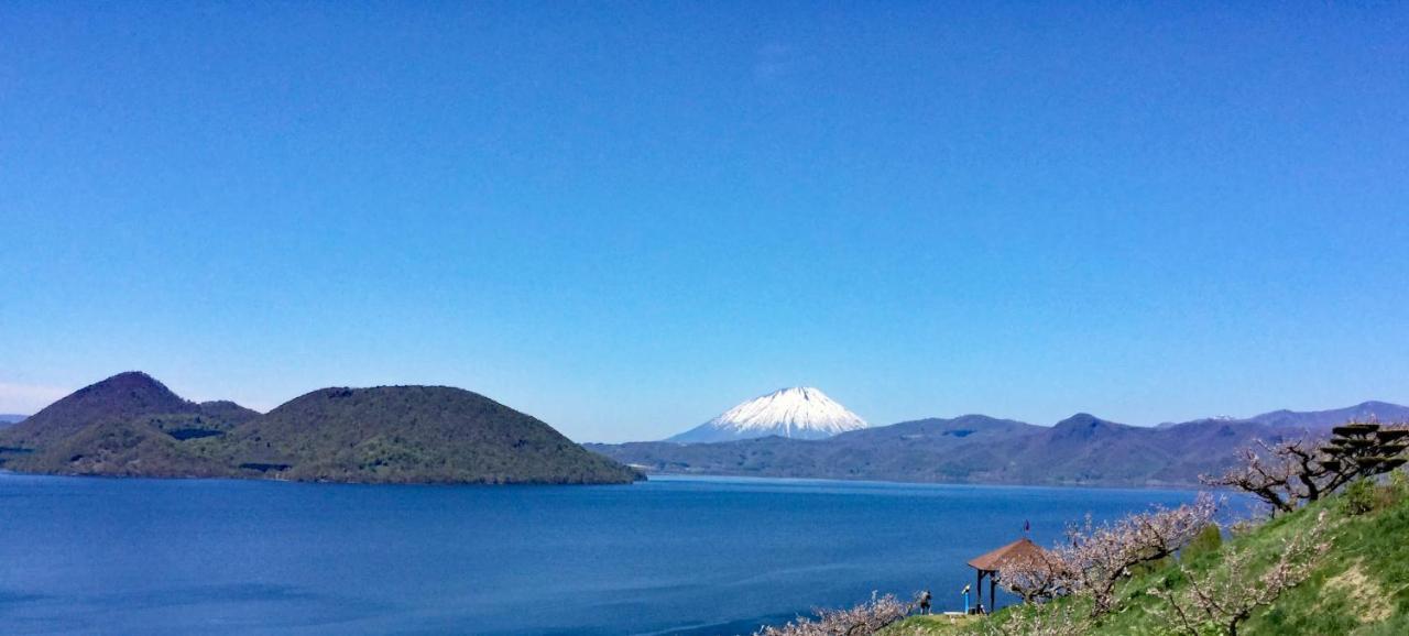 Vila Kohan No Yado Kojima Toyako Exteriér fotografie